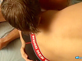 Krist & Jacob - Undie Pounding - Krist Cummings & Jacob Wright