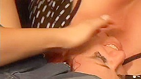 Kylie Ireland is a MILF who loves to eat out tons of hot babes at the same time