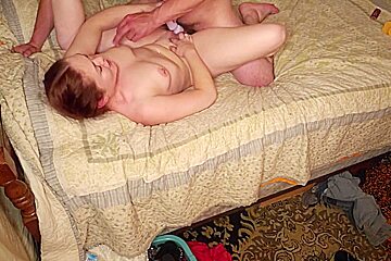 Kylie Raye Strip Tease Her Foxtail Buttplug