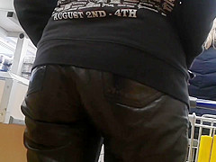 LEATHER