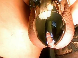 LULICX ANAL RIDING
