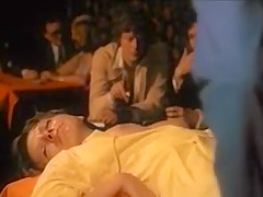 La bonzesse 1974 (Cuckold scene)