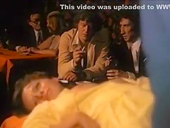 La bonzesse 1974 (Cuckold scene)