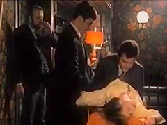 La bonzesse 1974 (Cuckold scene)