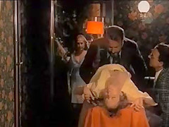 La bonzesse 1974 (Cuckold scene)