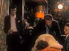 La bonzesse 1974 (Cuckold scene)