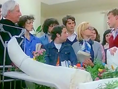 La professoressa di scienze naturali