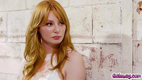 Lacy And Vanna Start The Competition By Seeing Who Has Love-making Sounds