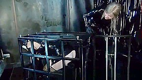 Lady MERCEDES rubberdoll 3