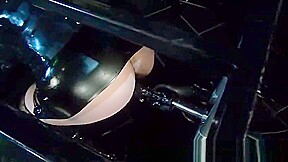 Lady MERCEDES rubberdoll 3