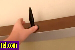 Ladyboy Fay Hardcore Ass Fucking After Posing And Masturbation - Huge Boobs
