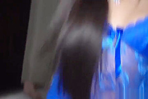 Ladyboy Quiz Gives Frottage And Fucked Bareback