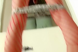 Ladyboy Sky Fucked Bareback
