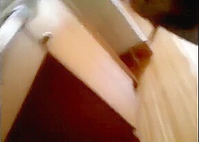 Lankan girl having hardcore sex after shower and huge cum shot facial