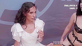 Lapiedra Swallows 64 Mouthful Cumshots