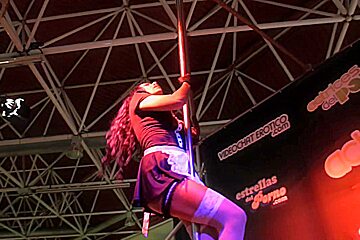 Lara Tinelli, Barcelona 2011