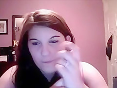 Large And Busty Cam Slut