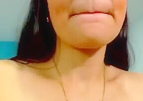 Large nipples on milk tits