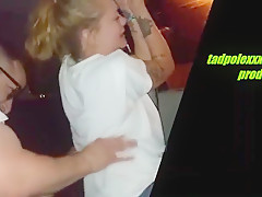 Las Vegas Swinger Orgy with Ashley LaShae and Ashley Ace