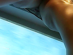 Las Vegas upskirts