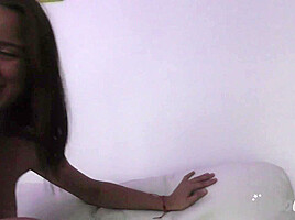 Late Night White Casting Couch Dirty Female Director With Big Boob Paula