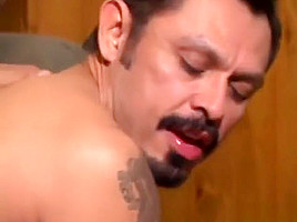 Latin cholos fuck