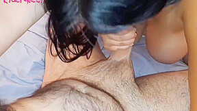 Latina Bbw Slut Fucks With Husbands Boss