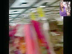 Latina de compras