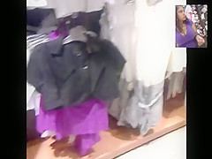 Latina de compras
