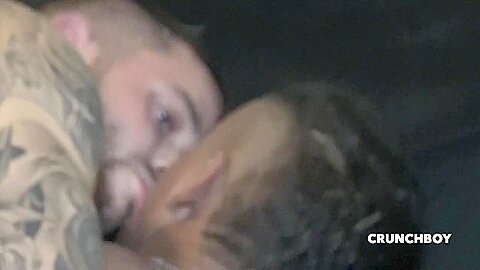 Latino Fucked Raw In Pari Sby Evin David - CrunchFrenchBareback