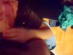 Latino Twink Worships Large Uncut Jock