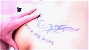 Latti fucked by handsome boy in her ass
