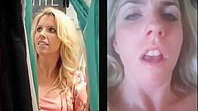 Laura Before After Bottle Fucking Herself