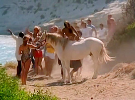 Laura Gemser Veronika Schecker Sylvia Engelmann - Love Camp