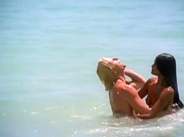 Laura Gemser Veronika Schecker Sylvia Engelmann - Love Camp