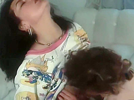 Laura Valerie And Marina Lotar In Rain Of Sex