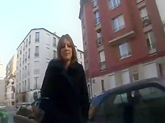 Laurianne fucked during her friend is watching
