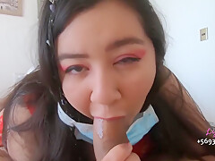 Le Hago Un Oral Durante Cuarentena