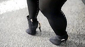 Leather Fetish Girls
