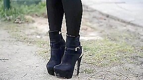 Leather Fetish Girls