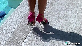 Legs-A-Poppin' - Legsex