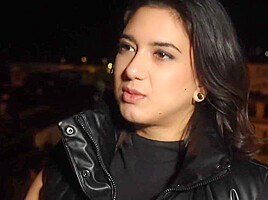 Lena, 25, has a sparkling sexuality!
