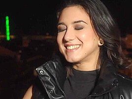 Lena, 25, has a sparkling sexuality!