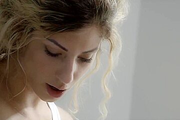 Lena Reif And Shona River In And Sensual Threesome Sex Wi