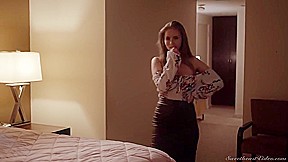 Lesbian Adventures Strap-on S With Sinn Sage And Lena Paul