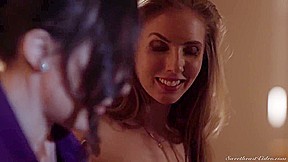 Lesbian Adventures Strap-on S With Sinn Sage And Lena Paul