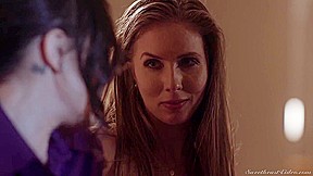 Lesbian Adventures Strap-on S With Sinn Sage And Lena Paul
