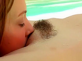 Lesbian Angels Give Every Other A Time Full Of Pleasure
