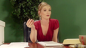 Lesbian Attorney 3