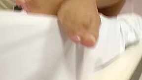 Lesbian Foot Worship